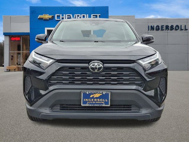 Used 2024 Toyota RAV4 LE AWD/4WD image 21