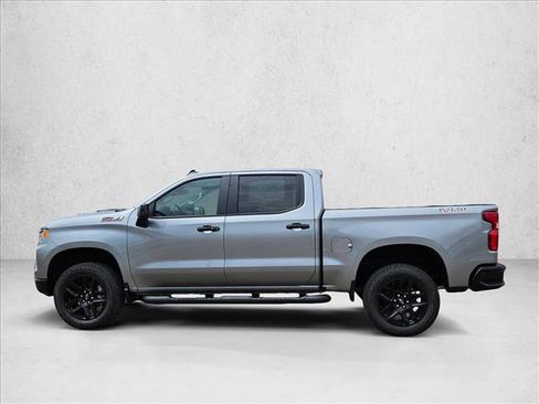 New 2026 Chevrolet Silverado 1500 LT Trail Boss w/ Convenience Package II AWD/4WD image 5