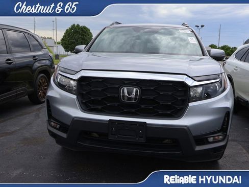 Used 2022 Honda Passport EX-L image 10