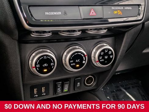 Used 2025 Mitsubishi Outlander Sport SE AWD/4WD image 17