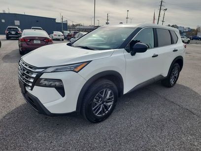 Used 2024 Nissan Rogue S