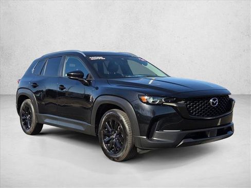 Used 2024 MAZDA CX-50 AWD 2.5 S w/ Premium Package image 3