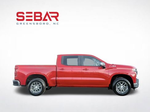 Used 2019 Chevrolet Silverado 1500 LT w/ All-Star Edition AWD/4WD image 8