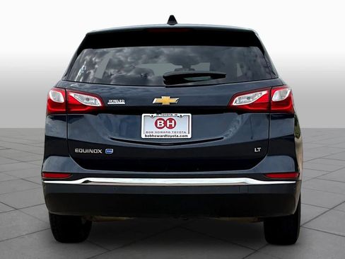 Used 2018 Chevrolet Equinox LT FWD image 5