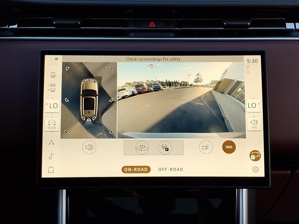 Certified 2025 Land Rover Range Rover SE AWD/4WD image 19