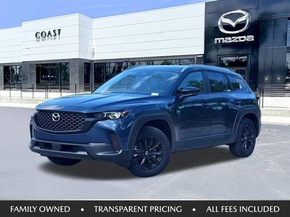 New 2026 MAZDA CX-50 AWD 2.5 S w/ Cargo Package