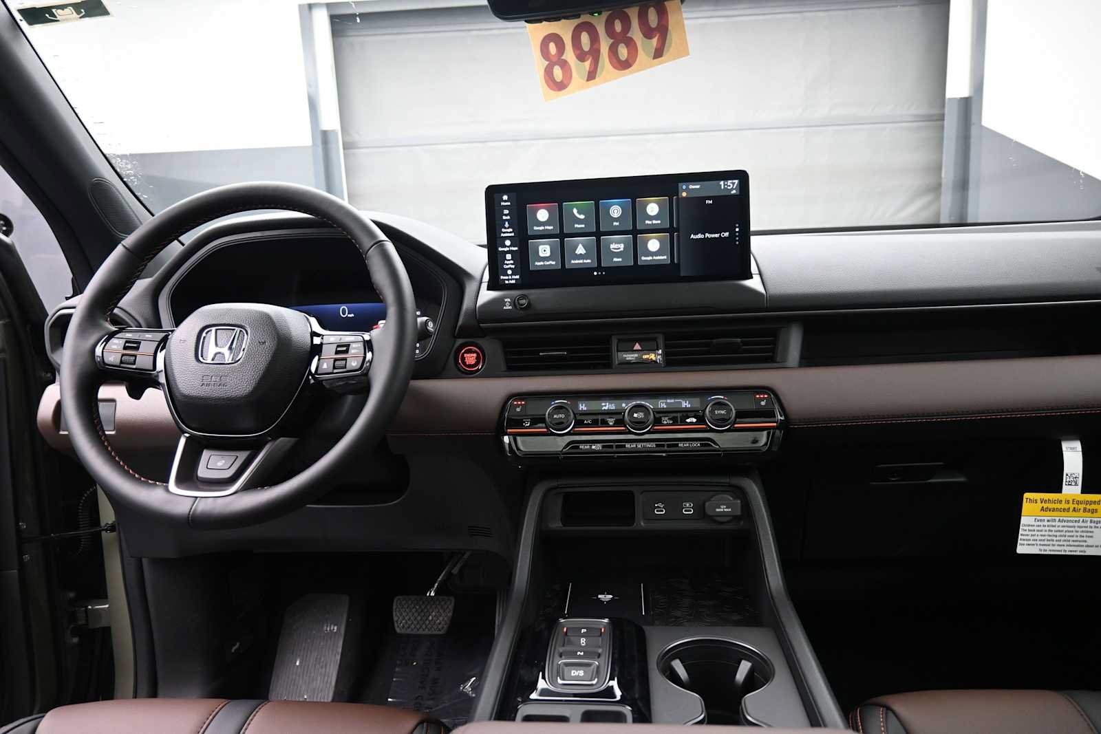 New 2026 Honda Pilot TrailSport image 16