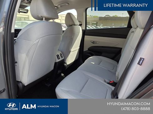 New 2026 Hyundai Tucson SEL FWD image 5