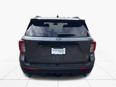 Used 2023 Ford Explorer ST-Line w/ Class IV Trailer Tow Package image 7