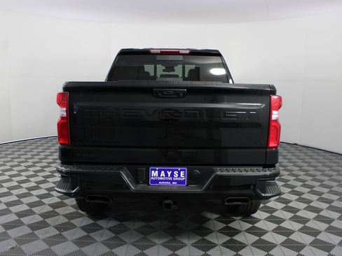 New 2026 Chevrolet Silverado 1500 LT Trail Boss w/ LT Trail Boss Premium Package AWD/4WD image 25