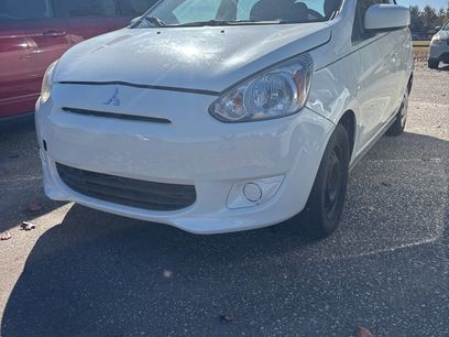Used 2015 Mitsubishi Mirage DE