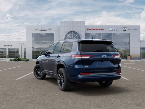 New 2026 Jeep Grand Cherokee L Limited AWD/4WD image 29