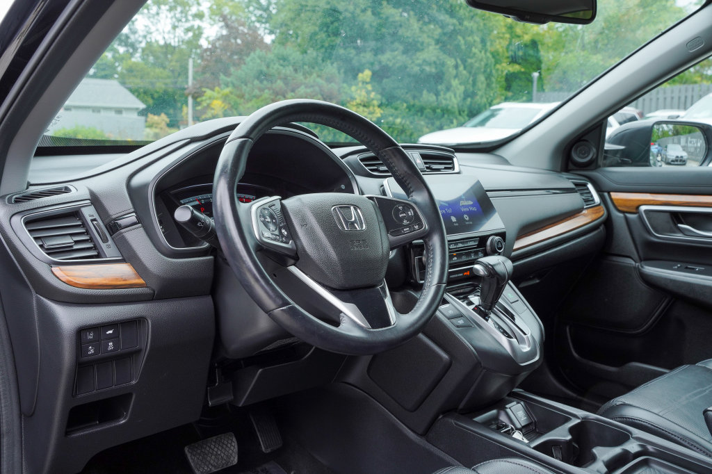 Used 2017 Honda CR-V Touring image 4
