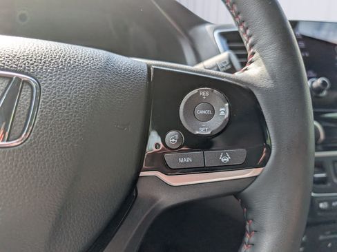 Certified 2022 Honda Pilot Black Edition image 29