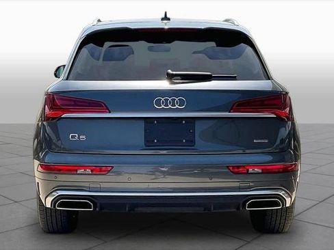 Used 2023 Audi Q5 2.0T Premium Plus w/ Premium Plus Package AWD/4WD image 5
