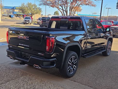 New 2026 GMC Sierra 1500 AT4 w/ AT4 Premium Package image 3