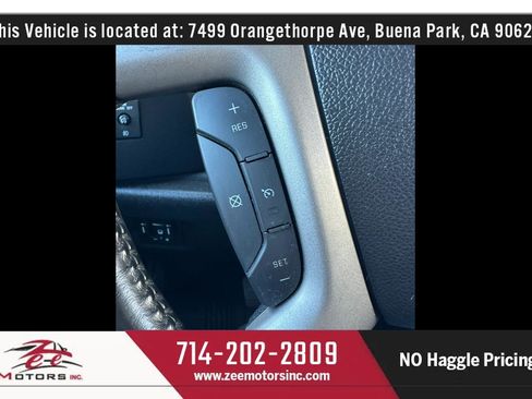 Used 2013 Chevrolet Silverado 2500 LT w/ Custom Sport Truck Package RWD image 30