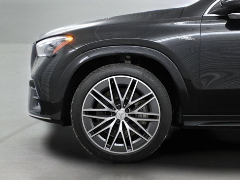 Used 2024 Mercedes-Benz GLE 53 AMG 4MATIC Coupe image 39