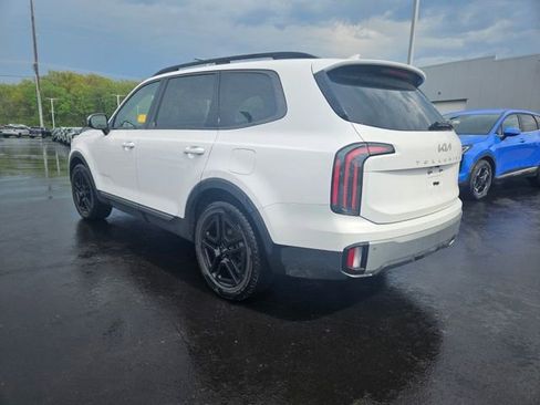 Used 2023 Kia Telluride SX Prestige X-Line AWD/4WD image 2