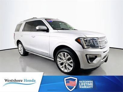 Used 2019 Ford Expedition Platinum