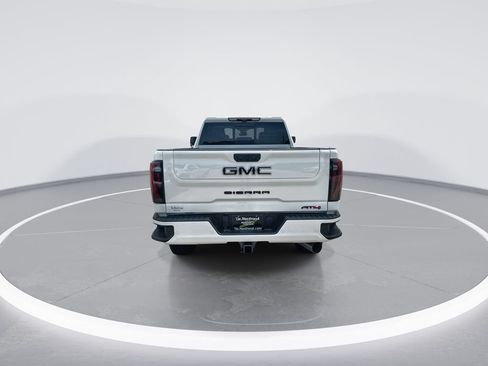 New 2026 GMC Sierra 2500 AT4 w/ AT4 Premium Plus Package AWD/4WD image 7