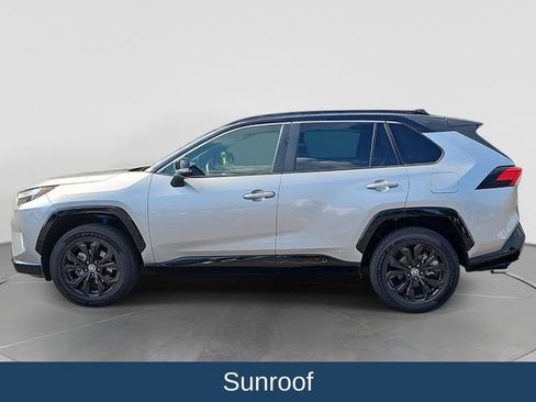 Used 2023 Toyota RAV4 XSE AWD/4WD image 7