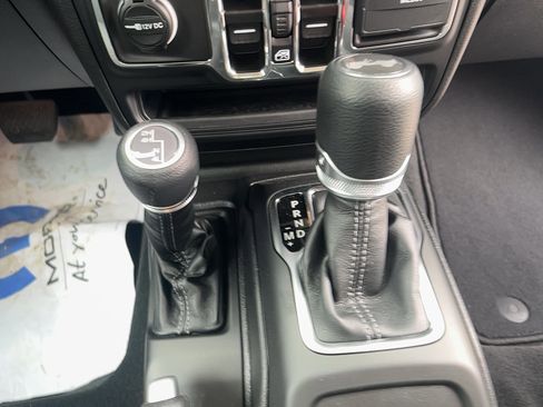 New 2025 Jeep Wrangler Unlimited Sport image 17