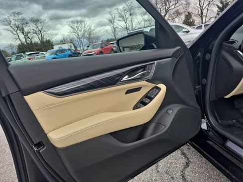 Used 2025 Cadillac CT5 Premium Luxury w/ Technology Package AWD/4WD image 11