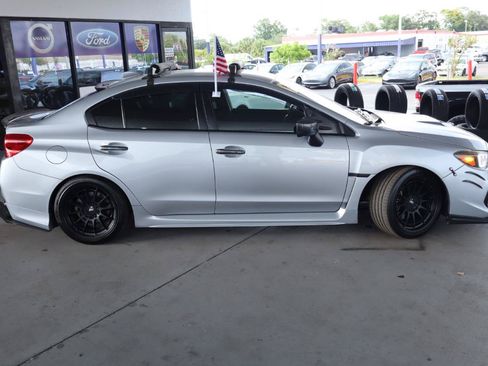 Used 2019 Subaru WRX AWD/4WD image 4