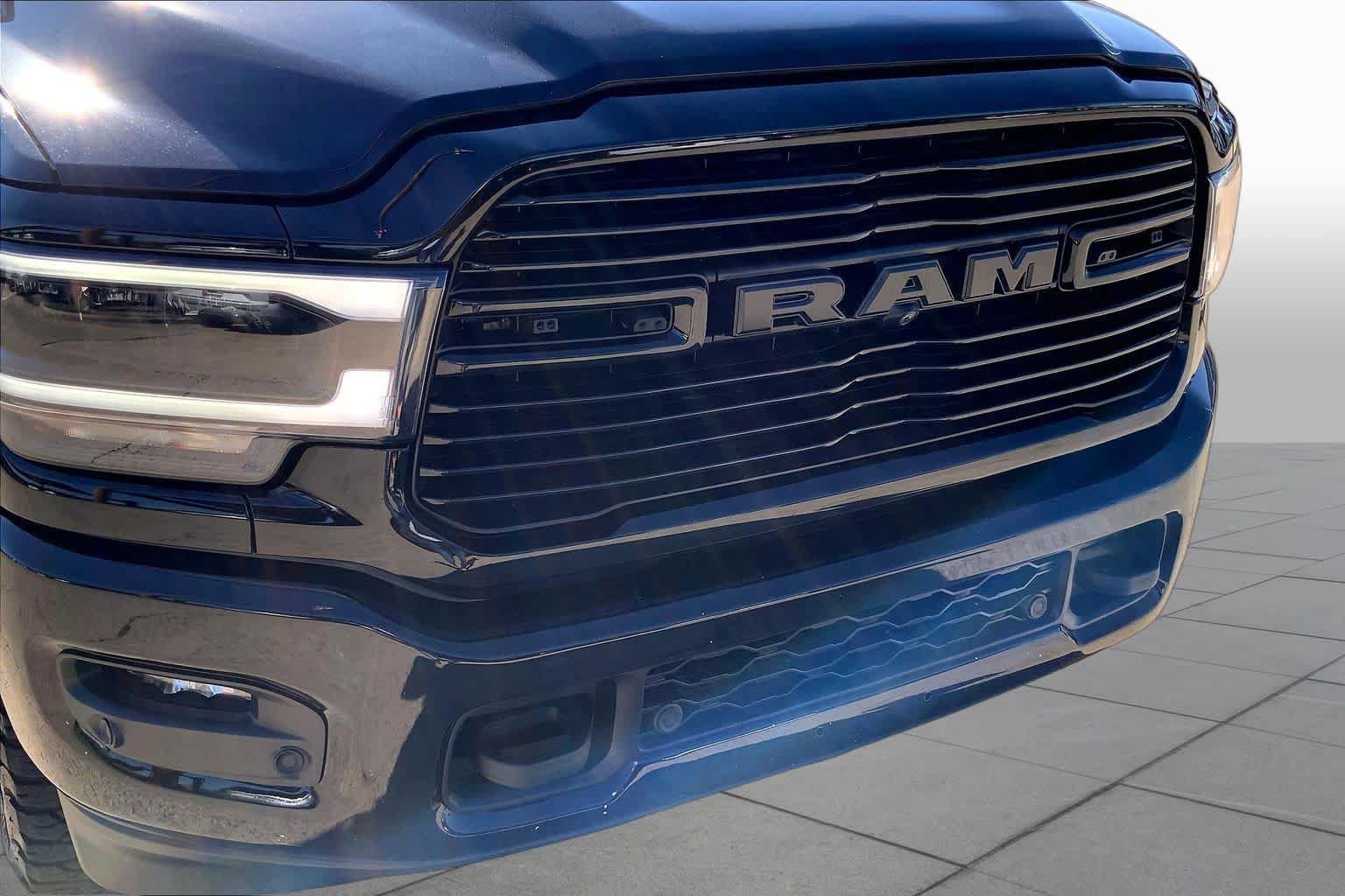 Used 2024 RAM 2500 Laramie w/ Night Edition AWD/4WD image 28