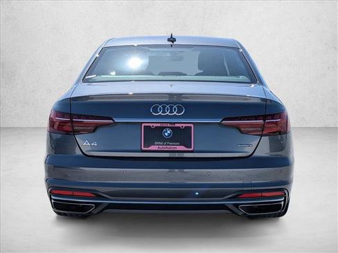 Used 2020 Audi A4 2.0T Premium Plus AWD/4WD image 7