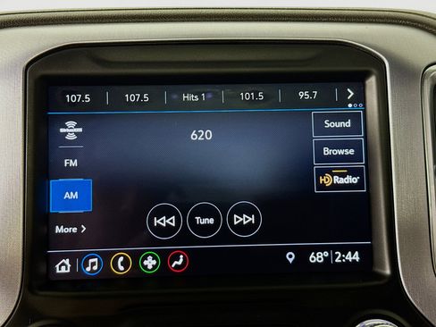 Used 2019 GMC Sierra 1500 SLT w/ Driver Alert Package I image 16