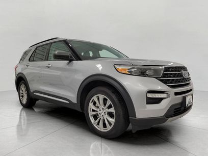 Used 2023 Ford Explorer XLT w/ Equipment Group 202A