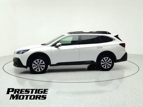 Used 2021 Subaru Outback Premium AWD/4WD image 4