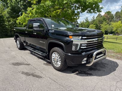 Used 2022 Chevrolet Silverado 2500 High Country w/ Z71 Off-Road Package