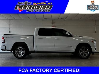 Used 2022 RAM 1500 Big Horn