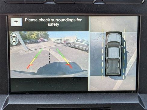 Used 2018 Ford F150 Platinum w/ Equipment Group 701A Luxury AWD/4WD image 16