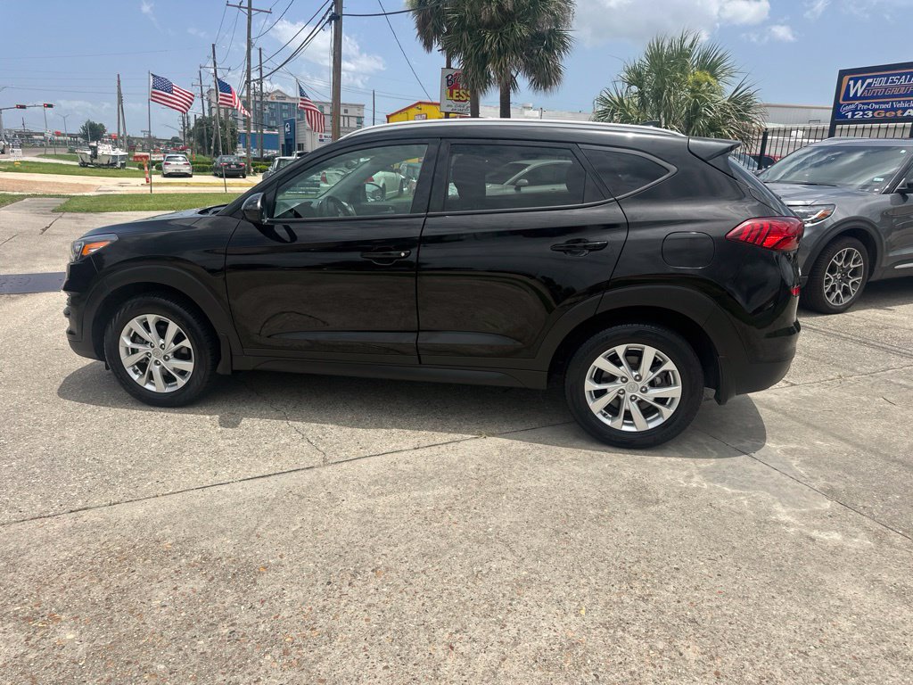 Used 2021 Hyundai Tucson Value w/ Cargo Package FWD image 5