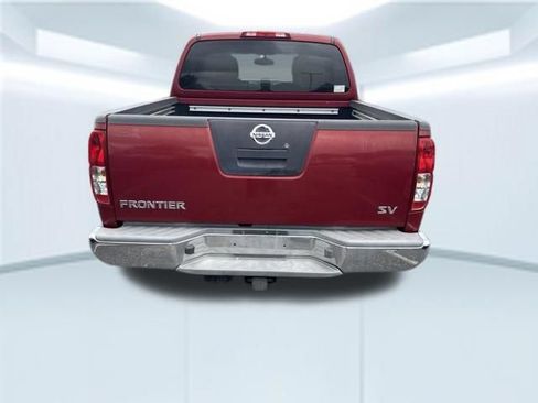 Used 2012 Nissan Frontier SV w/ SV Premium Utility Pkg RWD image 7
