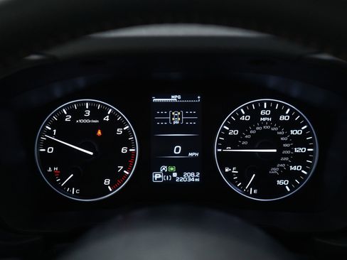 Used 2025 Subaru Forester Touring image 25