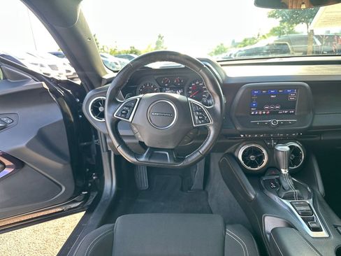 Used 2023 Chevrolet Camaro LT RWD image 32