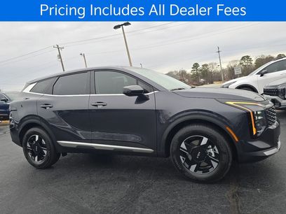 New 2026 Kia Sportage LX