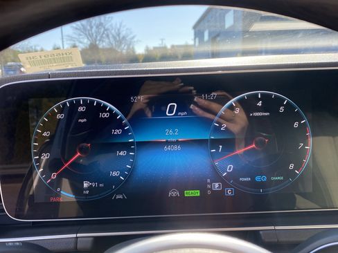 Used 2020 Mercedes-Benz GLS 580 4MATIC image 13