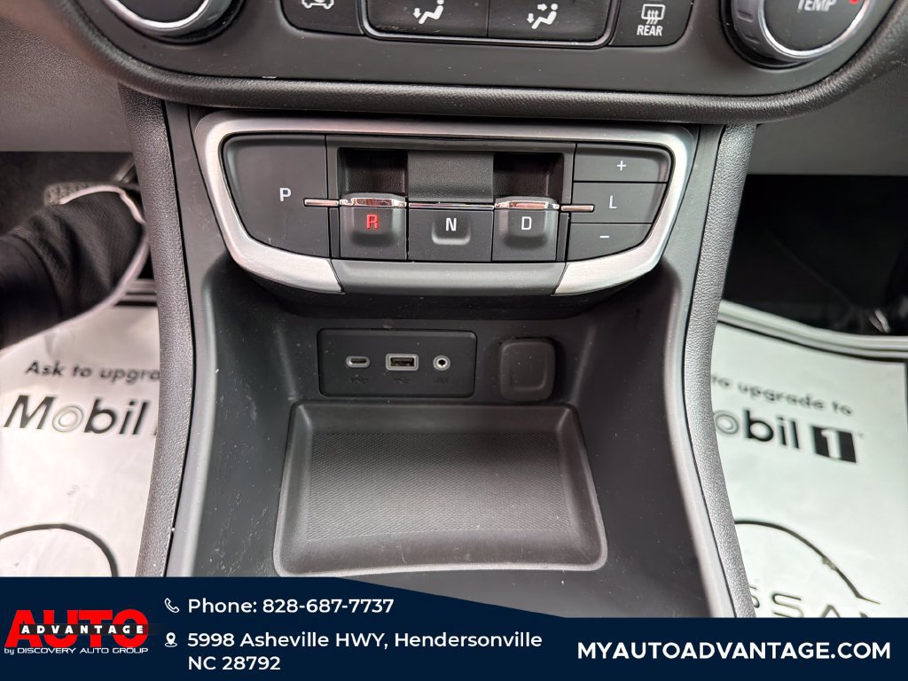 Used 2024 GMC Terrain SLE AWD/4WD image 20