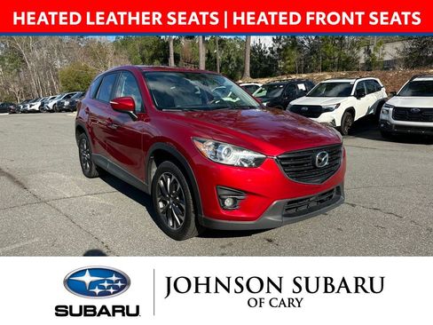 Used 2016 MAZDA CX-5 Grand Touring image 1