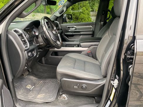 Used 2021 RAM 1500 Big Horn AWD/4WD image 9