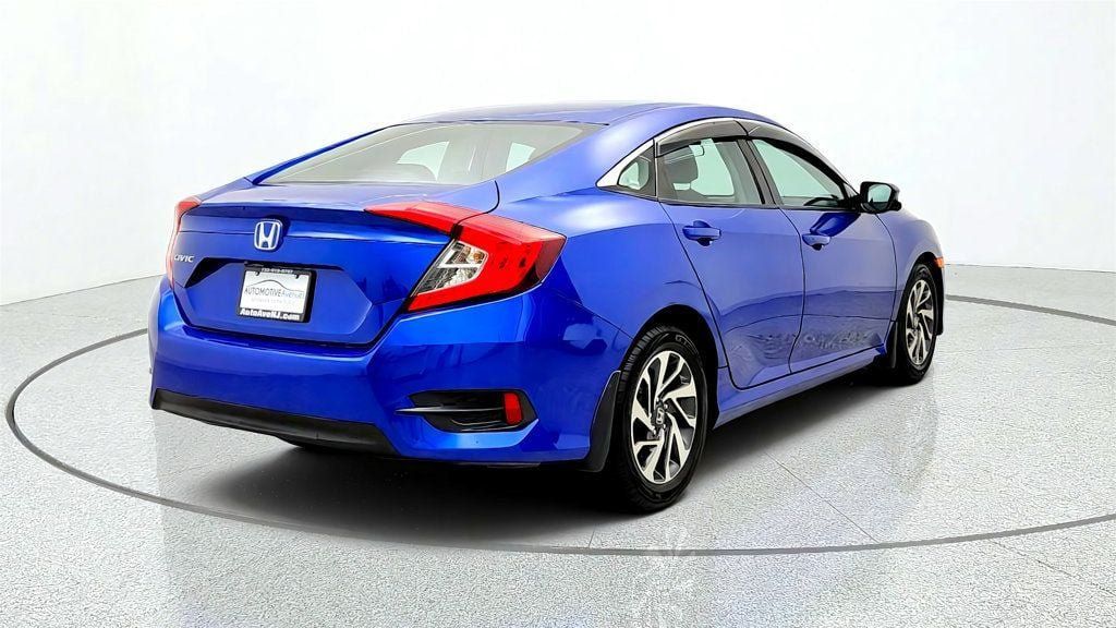 Used 2016 Honda Civic EX image 5