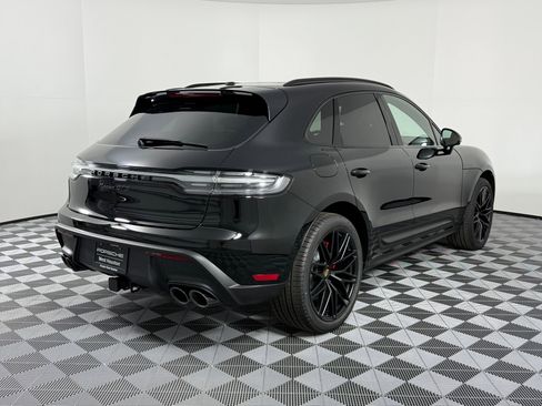 New 2026 Porsche Macan GTS image 9