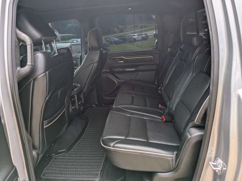 Used 2019 RAM 1500 Limited w/ Body Color Bumper Group AWD/4WD image 14