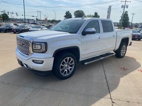 Used 2016 GMC Sierra 1500 Denali AWD/4WD image 5